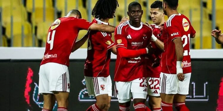 موعد مباراة الأهلي القادمة بعد الفوز على المقاولون