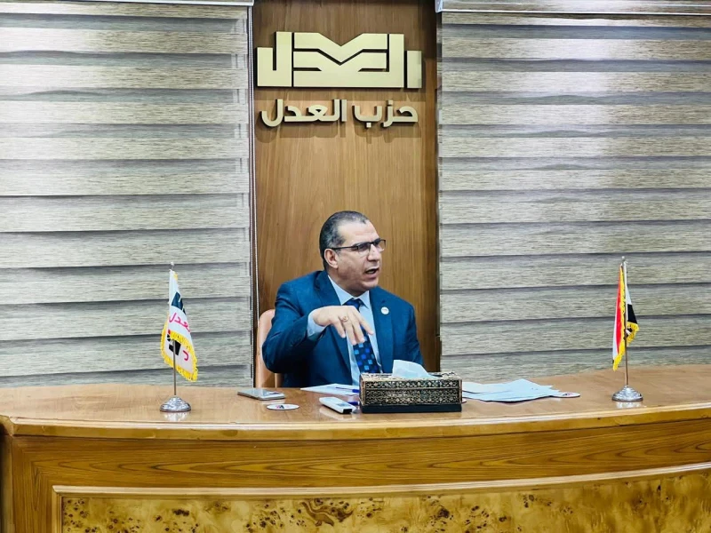 انتخابات “العدل”| بدء فحص الطعون للقوائم النهائية للمرشحين. واعتماد لجنة التنظيم بعضوية “عطية ومهران وعثمان مصطفى ورحمة فتحي ورنا وجيه”