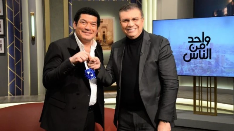 باسم سمرة: أحلم بتجسيد شخصية "إخناتون". و"عين سحرية 2" قيد النقاش