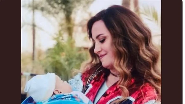 خالد دياب يوجه رسالة مؤثرة لريهام عبد الغفور بعد نجاح «برشامة»