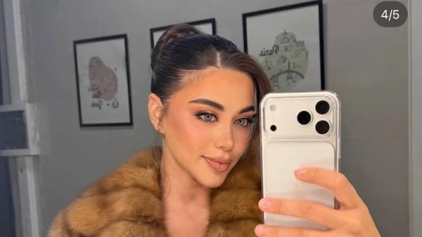 بإطلالة يارا السكري تلفت الأنظار عبر انستجرام