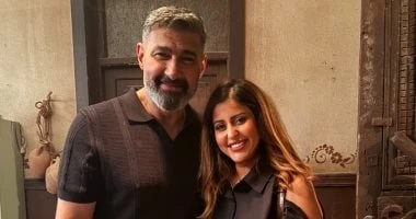 سمر محمد متولى: أجواء مسلسل كلهم بيحبوا مودى كلها حب وضحك