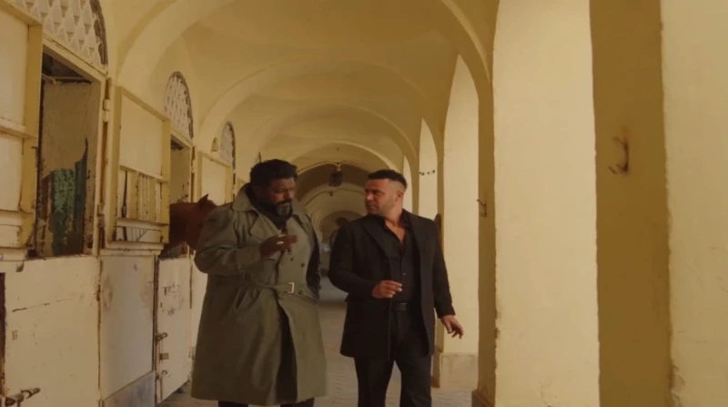 مسلسل "الكينج" الحلقة 17. تمويل المليشيات ضد السودان وخطط ياقوت لتخليص الدولارات