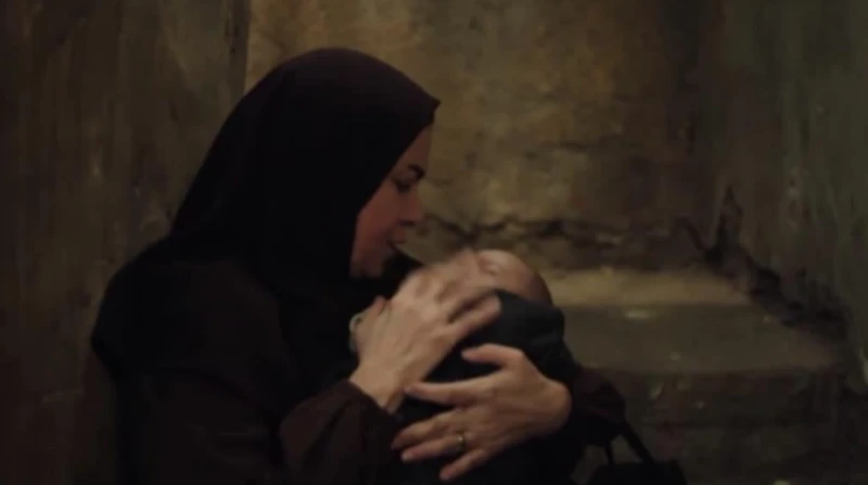 الحلقة 2 حكاية نرجس. معركة الكذب والخداع وخطف طفل