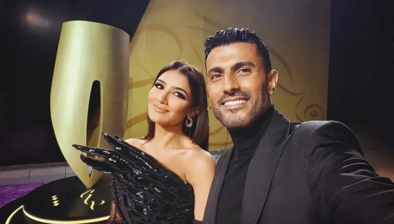 سخرية هجومية بين محمد سامي وياسمين عبد العزيز… وفيديو عادل إمام يدخل على خط الجدل