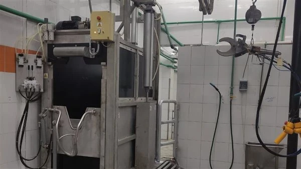 وزيرة التنمية المحلية تعلن التشغيل التجريبى لمجزر سمسطا ببني سويف