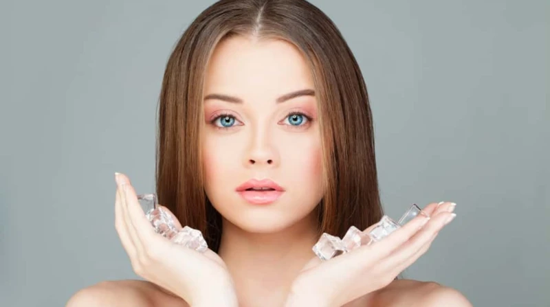 العلاج بالتبريد. هل يحفز نمو الشعر