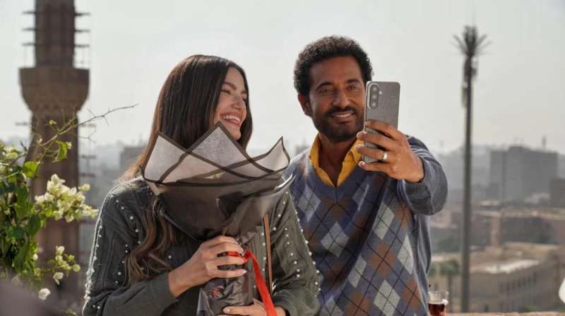 بعد تصدر الترند. مواعيد عرض مسلسل إفراج والإعادة