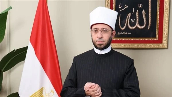 وزير الأوقاف يشكر جميع العاملين لجهودهم خلال شهر رمضان