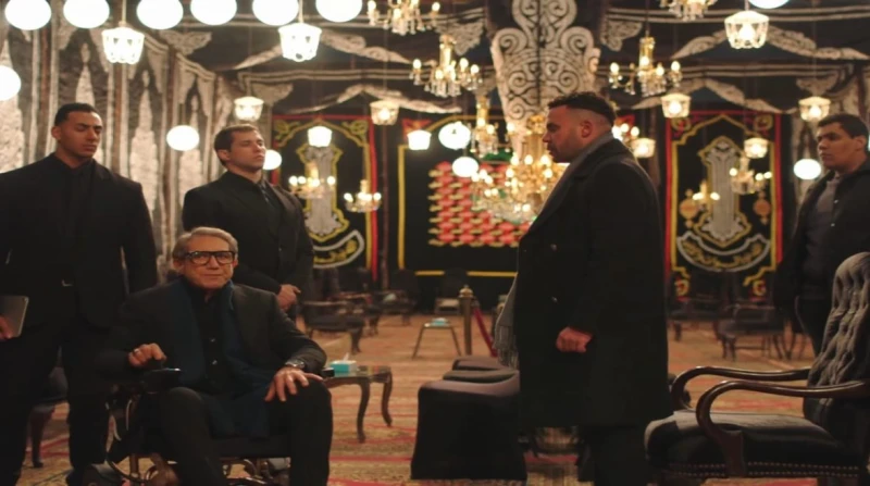 مسلسل الكينج الحلقة 27. زواج زمزم ينتهي بمأساة وحمزة أمام تهديد