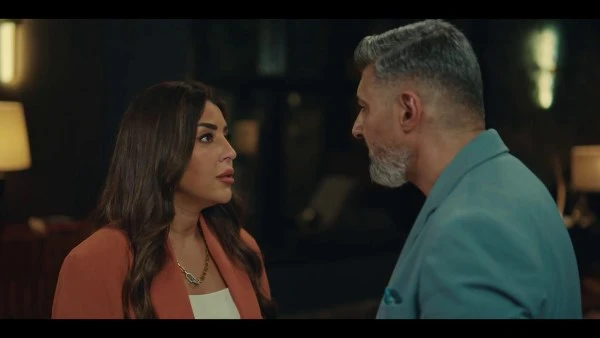 آيتن عامر تطلب الطلاق من ياسر جلال في الحلقة قبل الأخيرة من كلهم بيحبوا مودي