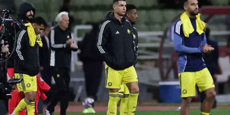 الدون ماسك فخده. قلق برتغالي قبل المونديال