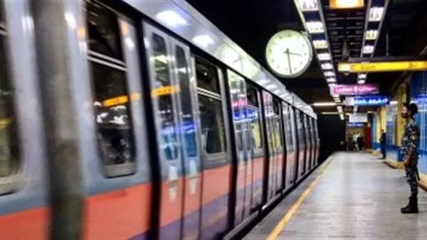 مواعيد تشغيل المترو والقطار الكهربائي الخفيف خلال شهر رمضان