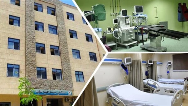 من قلب المنيا.. صرح طبي جديد يفتح أبواب الأمل لمرضى الكبد