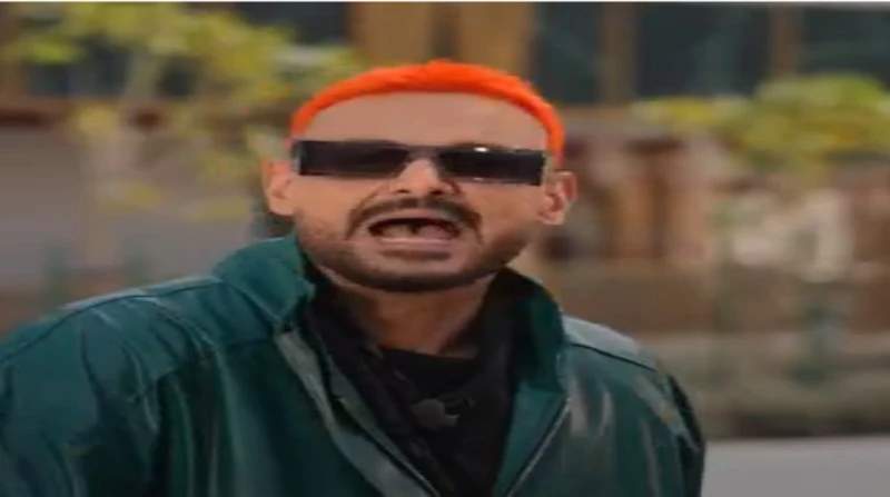 ساب الأفلام واتفرغ للمشاكل والخناقات. مقدمة رامز جلال عن أحمد السقا