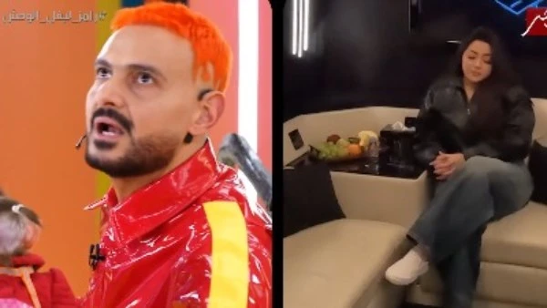 من بيع الخضار للنجومية.. رامز جلال يعلق على مشوار رحمة محسن