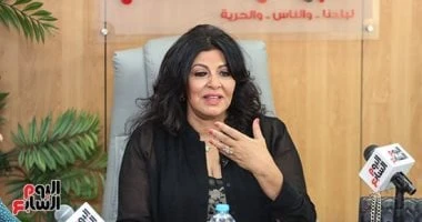 هالة صدقي تكشف كواليس مسلسل بيبو.. لم أتردد في المشاركة بدعم الشباب