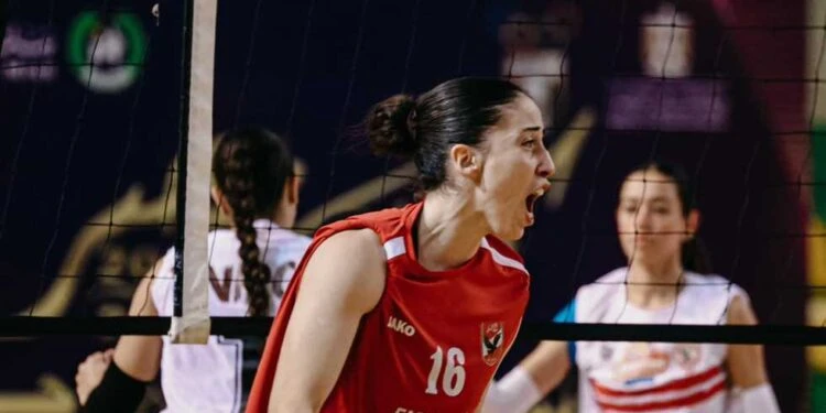 سيدات الأهلي يحصدن “تالت” الألقاب على قفا الزمالك