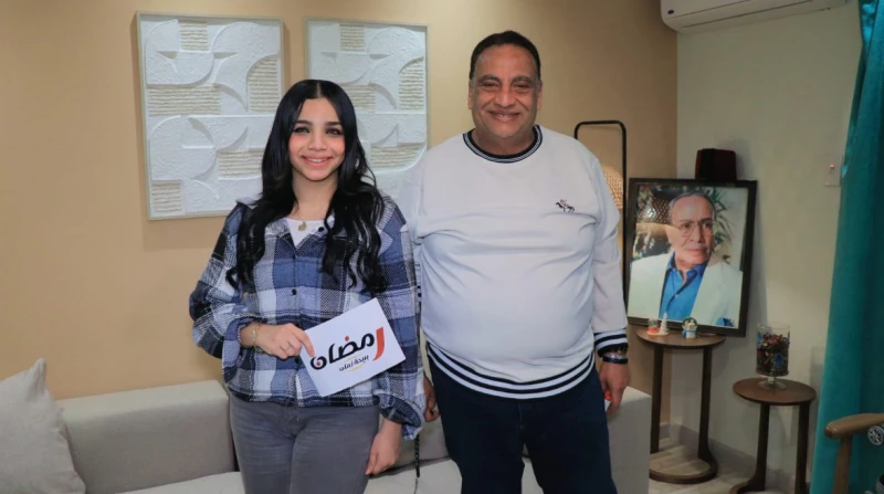 نجل فؤاد المهندس يفتح دفتر ذكريات والده: شويكار حب عمره والزعيم ابنه البكر