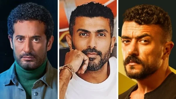 أزمة صراع شرس بين ياسمين والعوضي وسعد وسامي