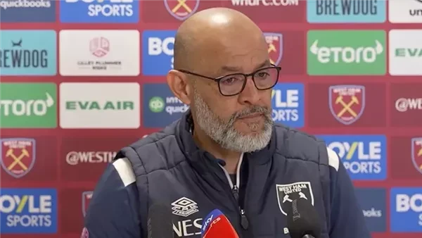 مدرب وست هام ينتقد قرار كاف: السنغال البطل الحقيقي رغم سحب اللقب