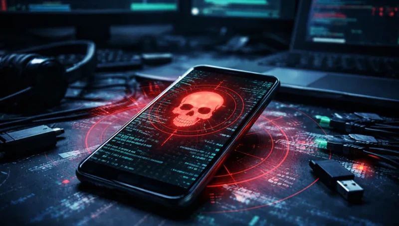 الهواتف الذكية في قلب الصراع الاستخباراتي الرقمي
