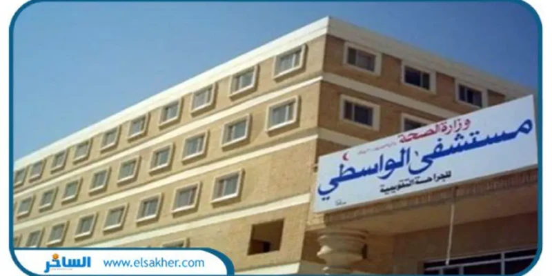 تفاصيل مصرع شخصين فنيين في حادث مزلقان أفوه ببني سويف