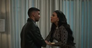 أولاد الراعى الحلقة 26.. محمد عز يقتل إيمان يوسف والشرطة تقبض على يوسف إبراهيم