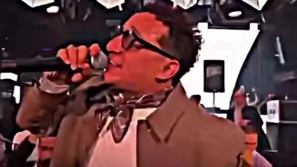 رضا البحراوي يتراجع عن قرار اعتزاله ويعود لإقامة حفلاته الغنائية من جديد