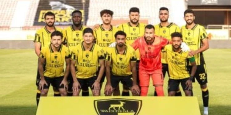 الجونة يستضيف دجلة في الجولة الـ21 من بطولة الدوري