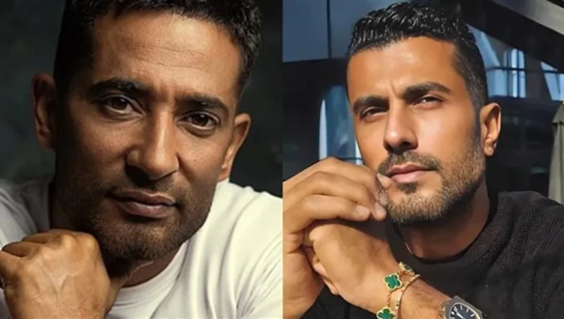 حرب أرقام في دراما رمضان 2026: سجال بين محمد سامي وعمرو سعد (صور)