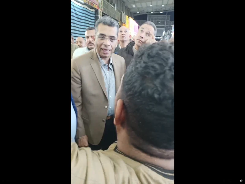 مستأجرو السوق الحضاري بالغردقة بين مطرقة محاضر سرقة التيار وسندان انتظار العدادات