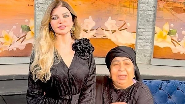 كانت ياسمين الخطيب تنعى فاطمة كشري