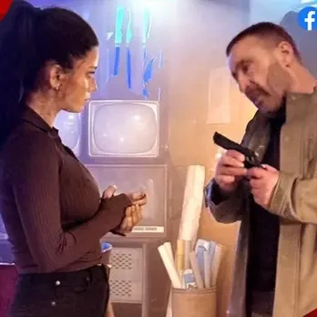 فيلم أكشن جديد يجمع سينتيا خليفة مع أحمد السقا وفرنش مونتانا