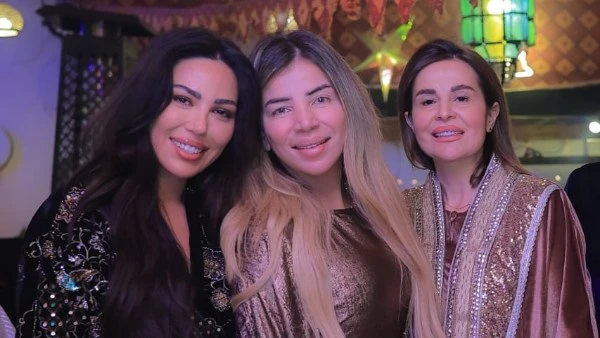 تيكا ليلة طربية لنجوم الأغنية في سحور الحريري |صور