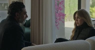 مسلسل توابع الحلقة 15.. طارق يكشف حقيقة أشرف لشهيرة