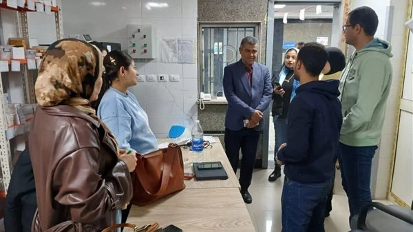 محافظ المنيا: 140 جولة تفتيشية على المنشآت الصحية بمراكز المحافظة