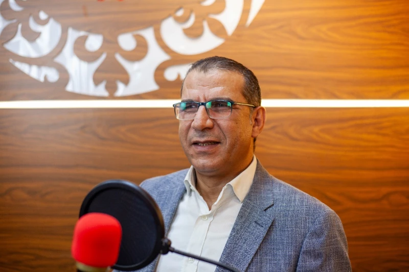 عبد الغني الحايس عن اجتماع أحمد عز مع وزيري الصناعة والاستثمار: يضر الصناعة. وننتظر توضيح رسمي