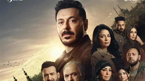 مسلسل درش الحلقة 13. نجاة مصطفى شعبان من الموت