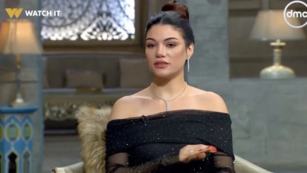 صابرين النجيلي: خوفت من المشاركة في مسلسل اتنين غيرنا. ومشاهد الضرب حمستني