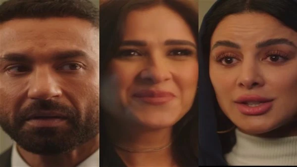 مسلسل وننسى اللي كان الحلقة 13. تطور العلاقة بين بدر وجليلة