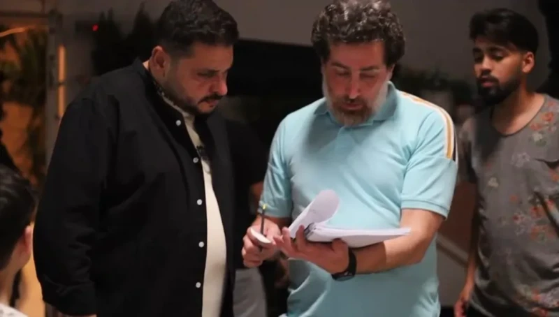 "القيصر صفوان نعمو: توثيق 14 عاماً من عذابات السجون