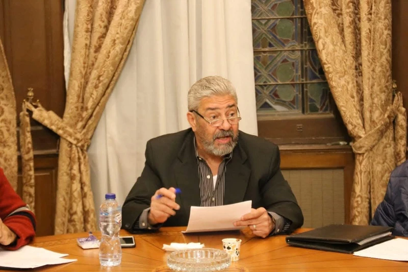 عمرو الشريف: أكمل قرطام بصدد تعيين 25 عضوًا بالهيئة العليا لـ”المحافظين” لاستكمال تشكيلها