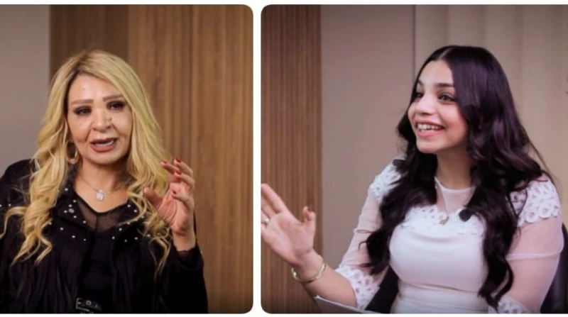 "قال عني كبرت وتخنت". مني الحسيني تكشف أغرب موقف تعرضت له