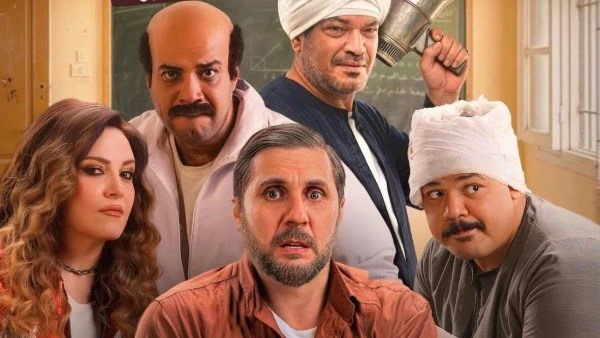 إيرادات أفلام عيد الفطر المبارك. تخطت حاجز الـ 18 مليون جنيها أمس