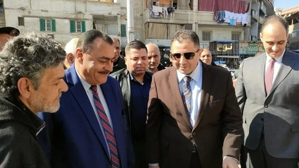 محافظ دمياط يناقش استعدادات عيد الفطر بالتعاون مع وكيل التموين