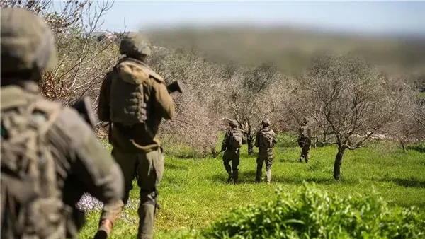 الجيش الإسرائيلي يصل نهر الليطاني جنوب لبنان ويوسع عملياته البرية