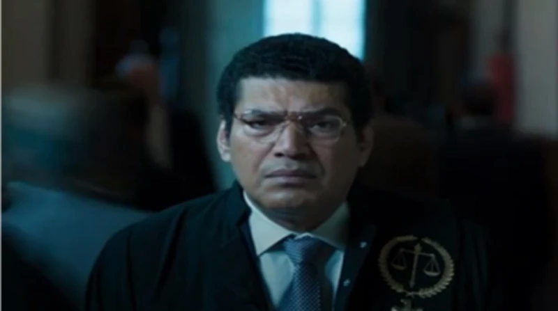 الحلقة الأخيرة من عين سحرية. دماء على منديل باسم سمرة أثناء مرافعة نارية