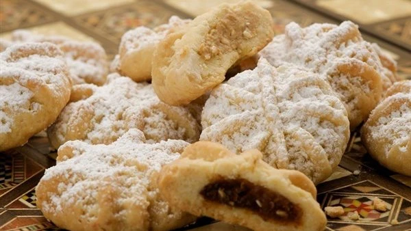 استعدي للعيد.. طريقة تحضير معمول العيد الهش اللذيذ والسهل