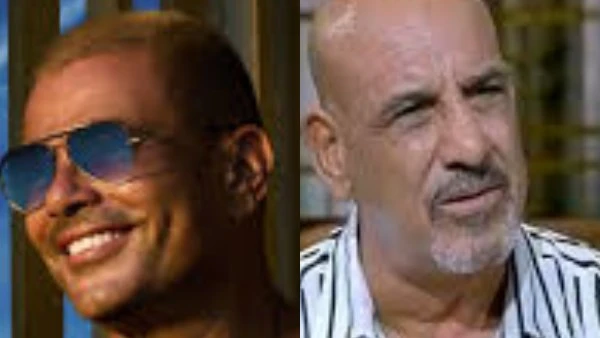 محمد لطفي: الفن المصري مالوش طعم من غير عمرو دياب (فيديو)